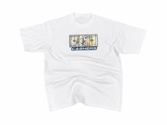 Cashers ‘EVERYTHING EARNED’ Tee
