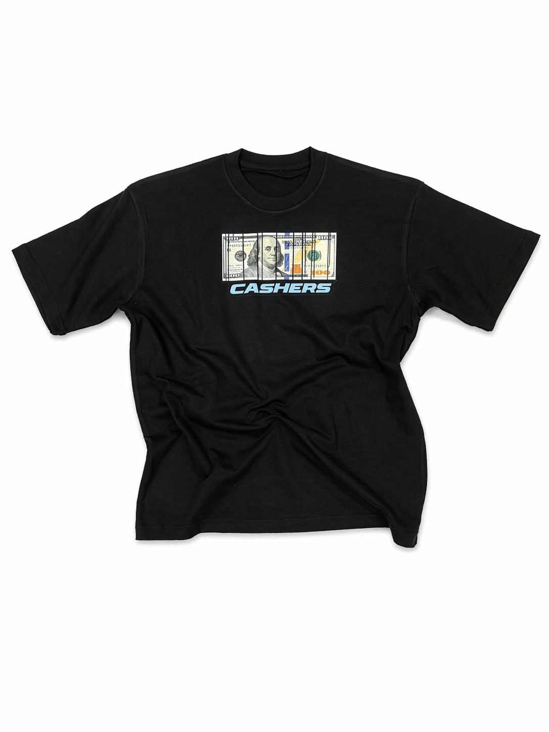 Cashers ‘EVERYTHING EARNED’ Tee