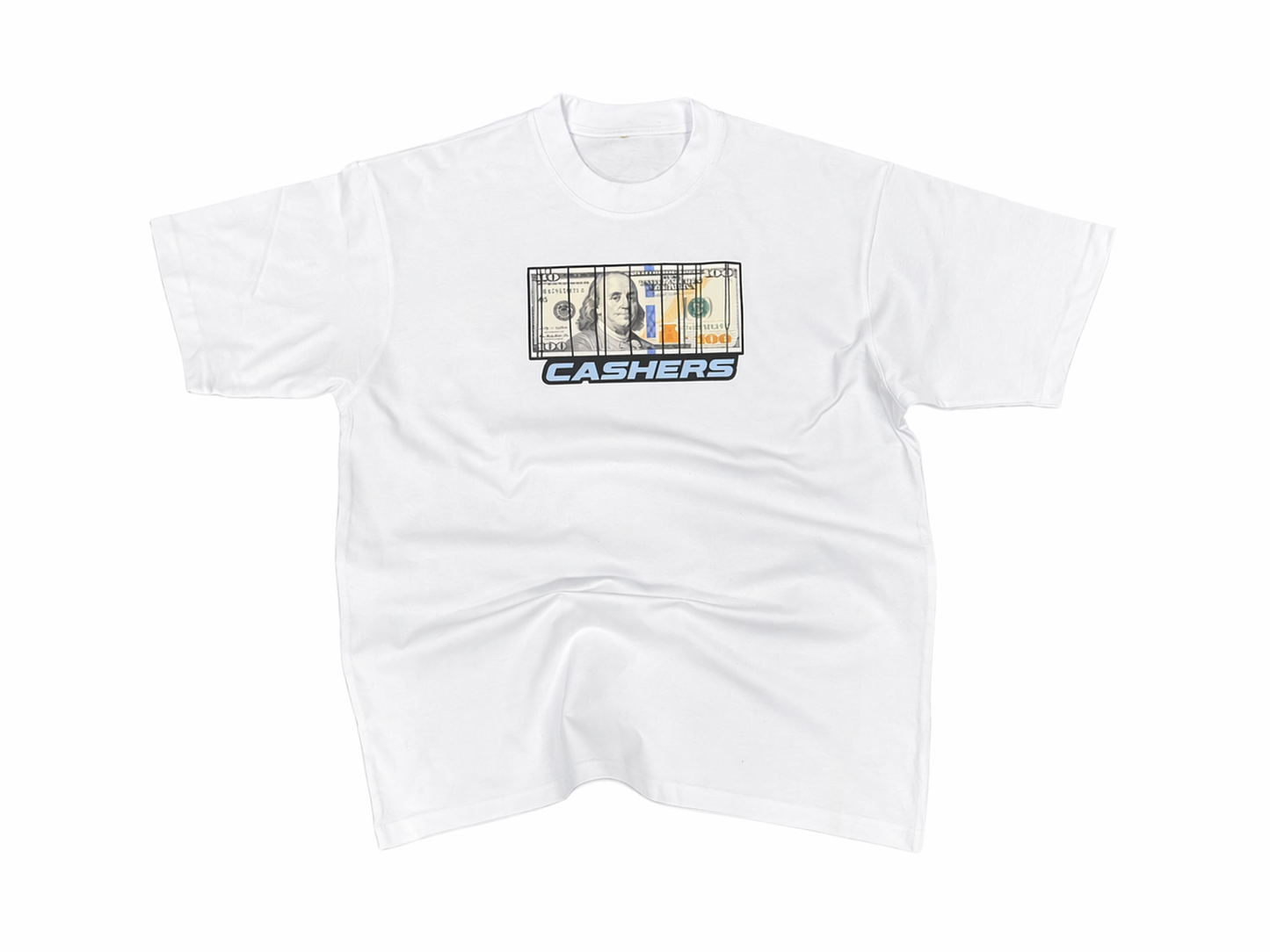 Cashers ‘EVERYTHING EARNED’ Tee