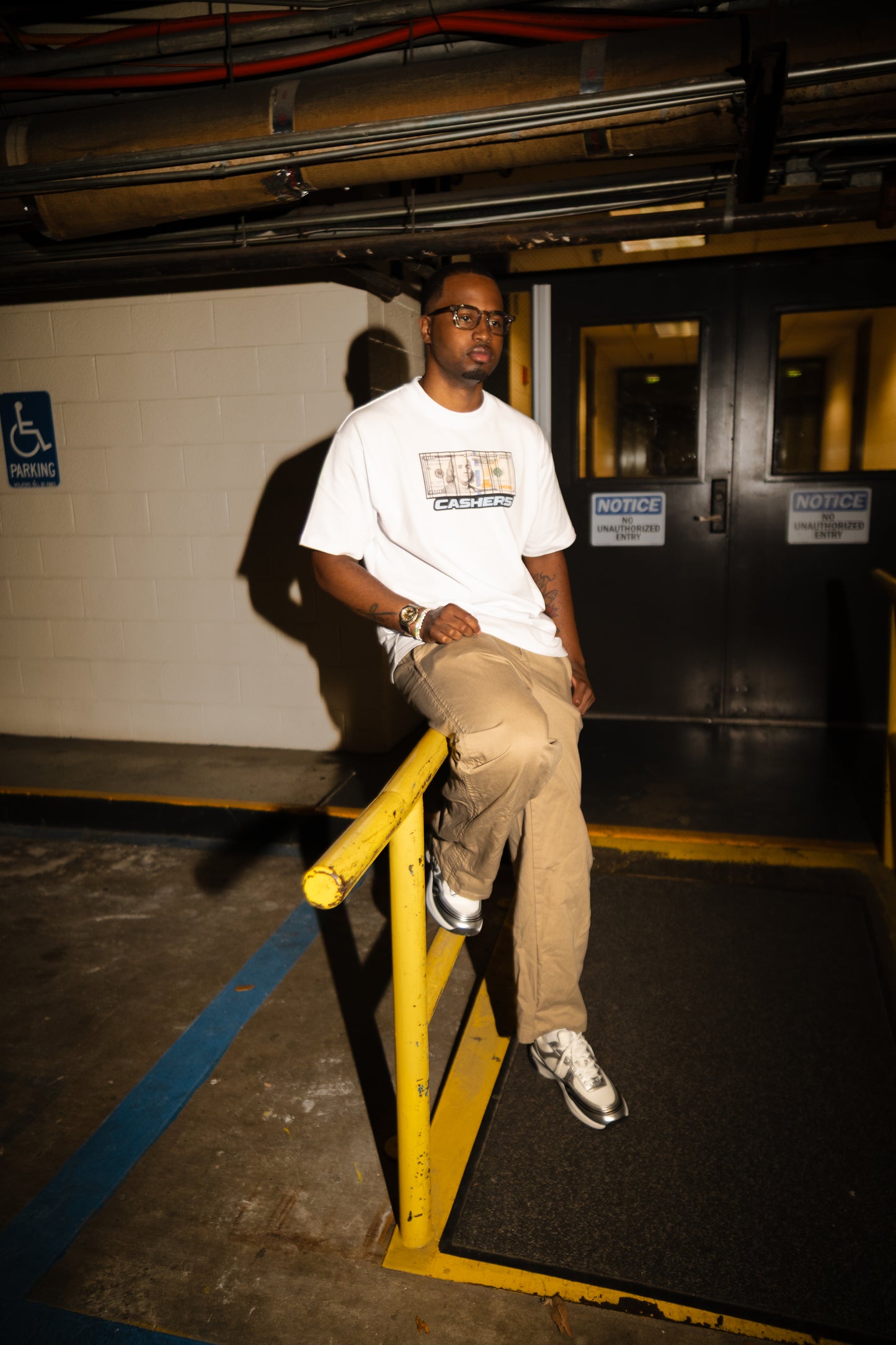 Cashers ‘EVERYTHING EARNED’ Tee