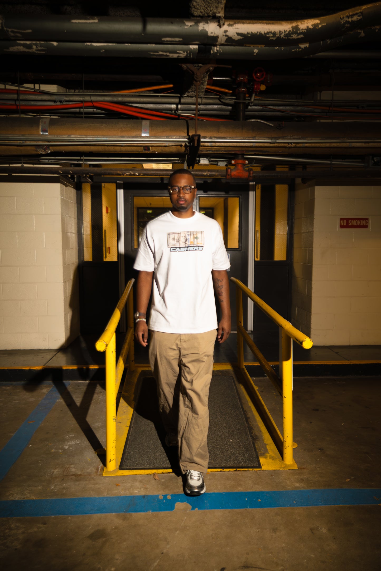 Cashers ‘EVERYTHING EARNED’ Tee